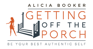 Getting Off the Porch with Alicia Booker
